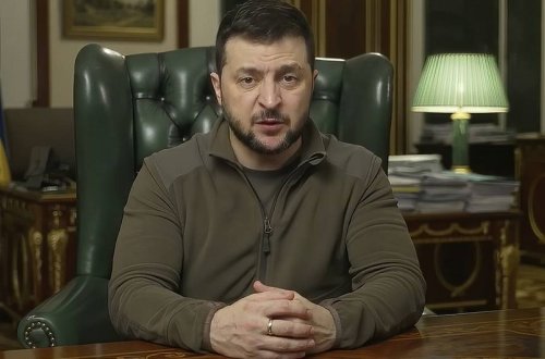 Zelenski Rusiyaya deputatı ukraynalı əsirlərlə dəyişməyi təklif edib