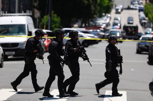 ABŞ-da atışma olub, xəsarət alan var