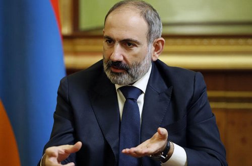 Paşinyan: “Azərbaycanla sülh müqaviləsi qısa zamanda imzalanmalıdır”