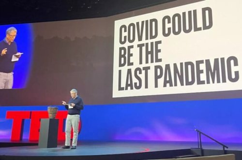 Bill Gates peyvənd əleyhinə etiraz edənlərə cavab verdi