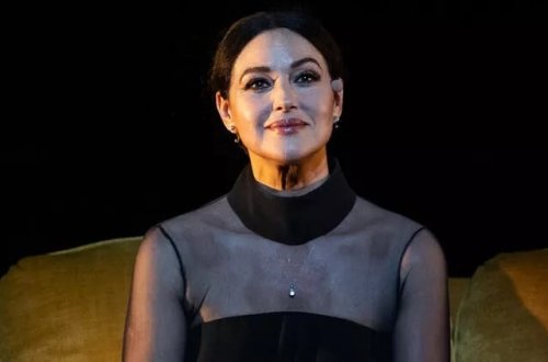 Monica Bellucci Türkiyəyə gəlir
