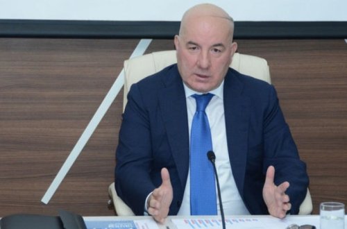 Elman Rüstəmovun iş adamı olan xalası oğlu SAXLANILDI