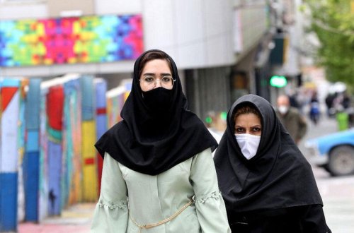 İranda son sutkada koronavirusdan 33 nəfər ölüb
