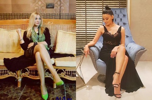 Mədinədən Vüsalə Əlizadəyə SƏRT REAKSİYA: “Ad çəkmirsənsə...” - VİDEO