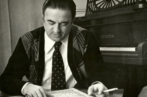 Rauf Hacıyevin 100 illik yubileyi qeyd ediləcək - SƏRƏNCAM