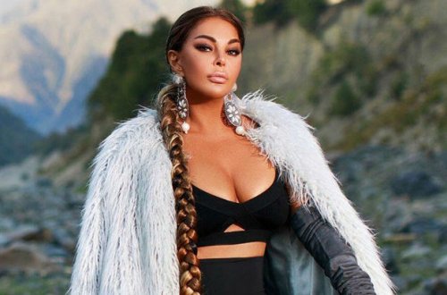 Aygün Kazımova artıq çəkidən DANIŞDI: “Mən də insanam, iştaham var” - VİDEO