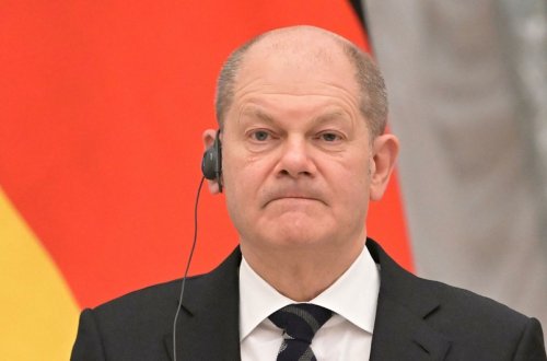 Almaniya kansleri: “Hələ ki Ukraynaya səfər etmək niyyətində deyiləm”- YENİLƏNİB