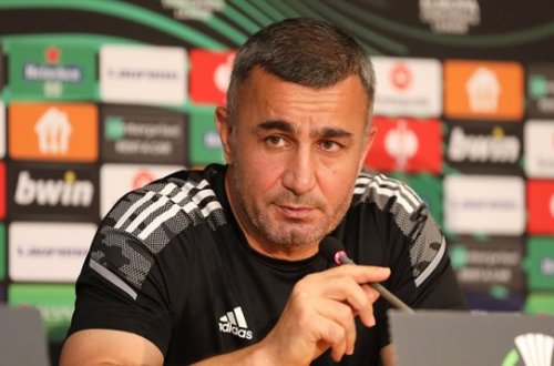 “Qurban Qurbanov bizim qürurumuzdur” - Elşən Musayev