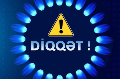 Sabah Zərdabın qaz təchizatı müvəqqəti dayandırılacaq