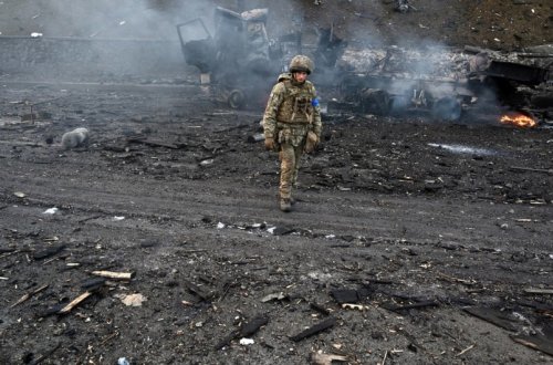 Kiyev vilayətində 760-dan çox dinc sakinin öldürülməsi qeydə alınıb