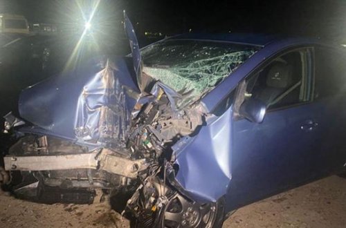 Bakıda ağır qəza baş verib, ölən və yaralanan var - FOTO/VİDEO