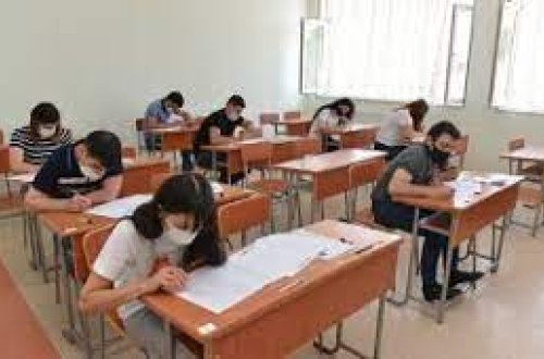 DİM 44 mindən çox şagird üçün imtahan keçirəcək