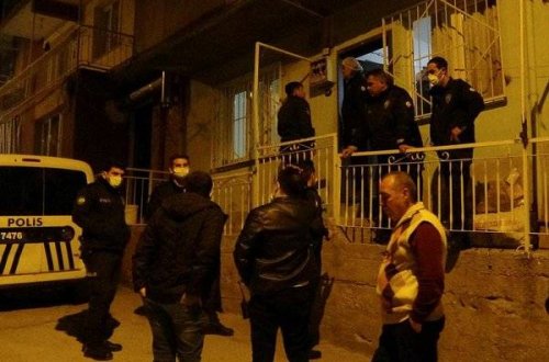 2 uşaq anası boşandığı ərinin evində qətlə yetirildi - DƏHŞƏTLİ HADİSƏ (FOTO)