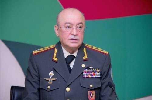 Kəmaləddin Heydərovdan yeni təyinat