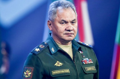 У Шойгу случился обширный инфаркт?