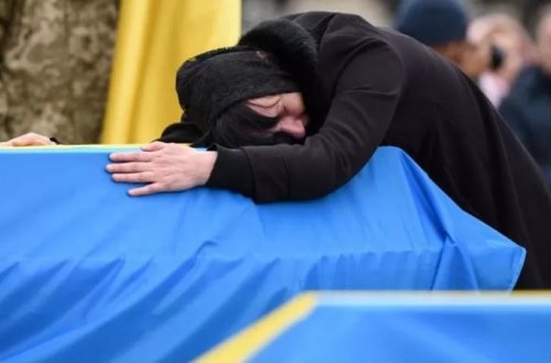 Ukraynada ölənlərin şəxsiyyətini müəyyən etmək üçün üz tanıma texnologiyasından istifadə edilir