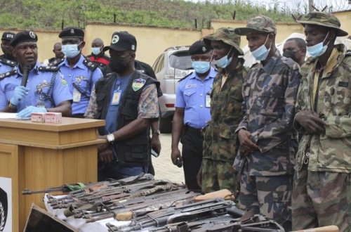 Nigeriyada silahlı toqquşma: 154 ölü