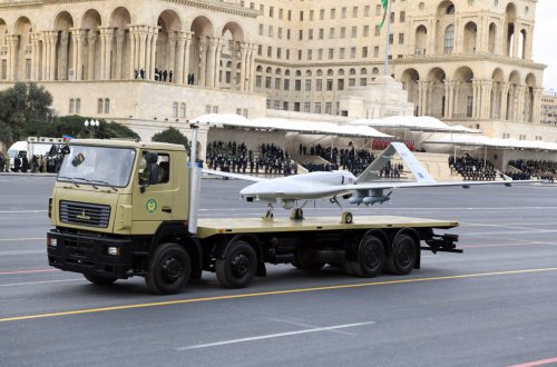 Türkiyə Kanadanın Qarabağa görə 