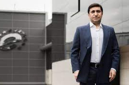 Российский бизнесмен — уроженец Азербайджана принял израильское гражданство