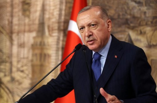 Ərdoğan: “Ukraynada sülhə nail olmaq üçün İstanbul prosesinə dəstək vermək lazımdır”