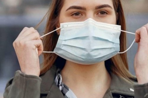 Daha bir ölkə tibbi maska rejimini ləğv etdi