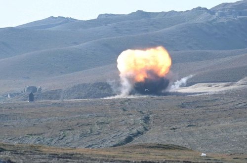 Bu ay Tərtər və Zəngilanda 2 nəfər minaya düşüb