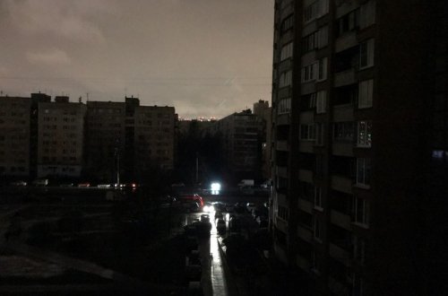 В Киеве прогремели мощные взрывы