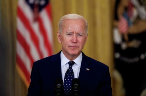 Bayden Ukraynaya səfər etməyə hazır olduğunu bildirib