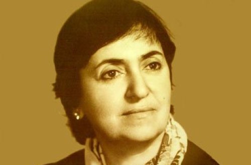 Bu gün akademik Zərifə Əliyevanın anım günüdür
