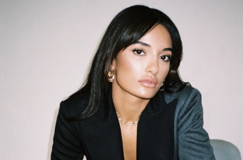 Sevgilisi Rihannaya onunla xəyanət edib - Fotolar