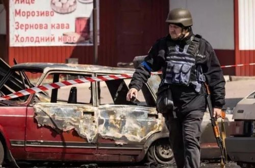 Qatar stansiyasına hücum: Ölənlərin sayı sayı 59-a çatıb