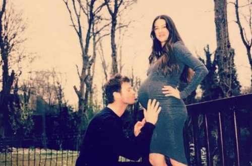 Kıvanç Tatlıtuğ ata oldu