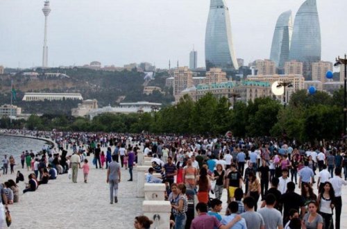 Azərbaycan əhalisinin sayı açıqlanıb