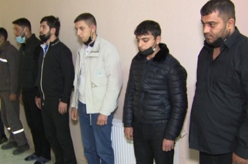 Ət kombinatından 80 tondan çox ət oğurladılar