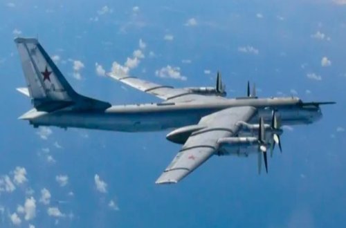 Rusiya Mariupolda ilk dəfə uzaqmənzilli bombardmançılardan istifadə edib