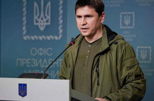 Bunu deyən Rusiya siyasətçilərini həbs gözləyir - Podolyak