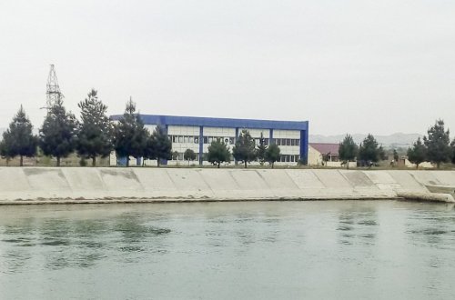 Siyəzəndə kanala düşən kişinin meyiti tapılıb - YENİLƏNİB