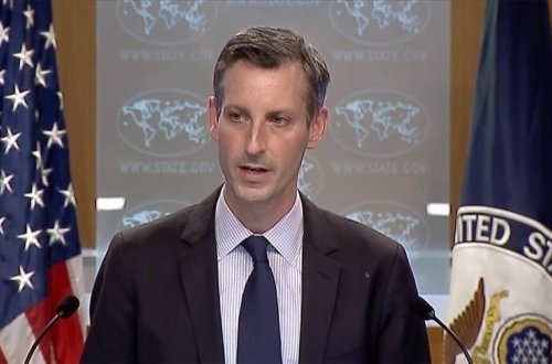 ABŞ Ukraynaya silah tədarükü məsələsi ilə bağlı Rusiyaya cavab verib