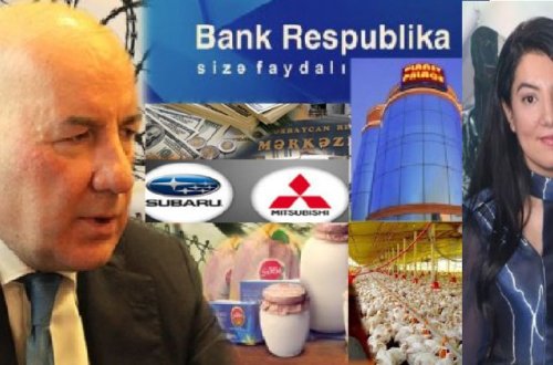 Elman Rüstəmovun var-dövlətinin natamam SİYAHISI