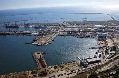 Rusiya gəmilərinə Rumıniya limanlarına daxil olmaq qadağan ediləcək