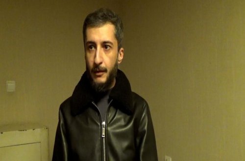 DİN blogerin saxlanılması ilə bağlı məlumat yayıb