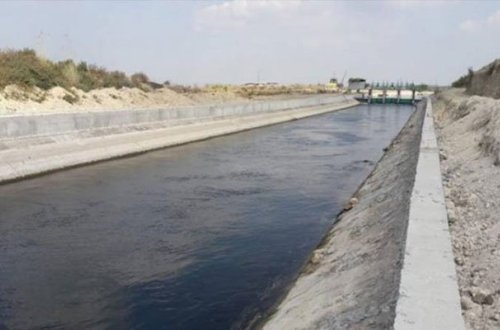 Mingəçevirdə kanalda batan şəxs əsgər imiş