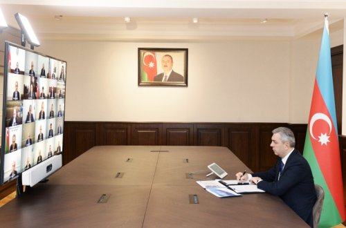 Əlaqələndirmə Qərargahının növbəti iclası keçirilib