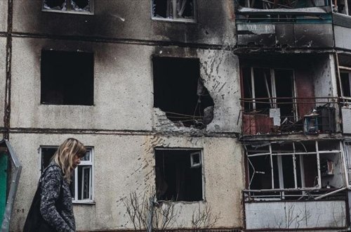 Müharibəyə görə Ukrayanın tərk edənlərin sayı 4,8 milyon nəfərə çatıb