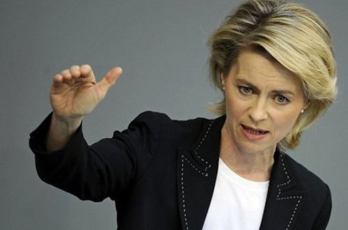 Ursula fon der Lyayen: “Əsas məqsəd Rusiya hakimiyyətinin gəlirlərini azaltmaqdır”