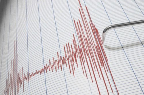 Azərbaycanda zəlzələ oldu