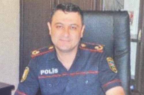 SON DƏQİQƏ: DYP rəisi sərxoş vəziyyətdə qəza törətdi - 