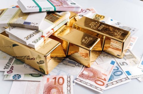 ABŞ-da yüksək inflyasiya fonunda qızıl bahalaşıb