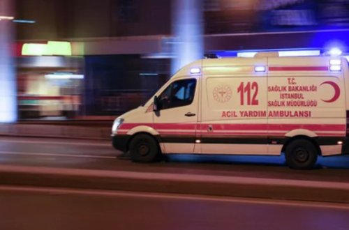 İstanbulda partlayış oldu