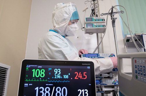 Gürcüstanda koronavirusa 74 yeni yoluxma qeydə alınıb